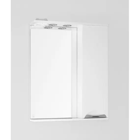 ЗЕРКАЛЬНЫЙ ШКАФ STYLE LINE ЖАСМИН 65/С