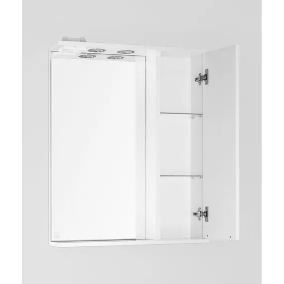 ЗЕРКАЛЬНЫЙ ШКАФ STYLE LINE ЖАСМИН 65/С