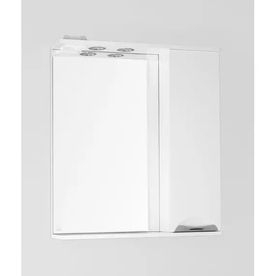 ЗЕРКАЛЬНЫЙ ШКАФ STYLE LINE ЖАСМИН 70/С