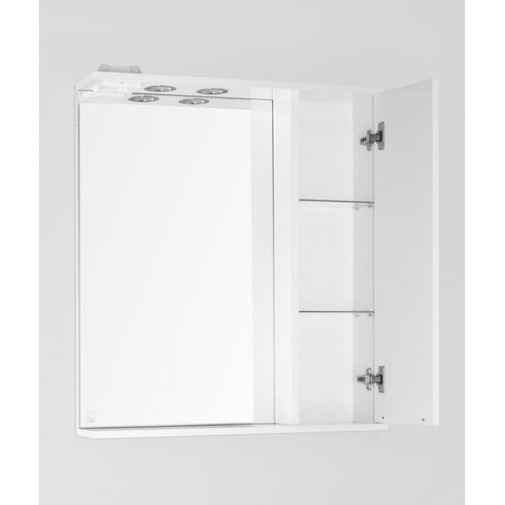 ЗЕРКАЛЬНЫЙ ШКАФ STYLE LINE ЖАСМИН 70/С