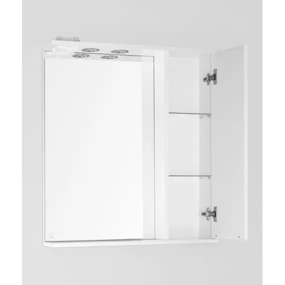 ЗЕРКАЛЬНЫЙ ШКАФ STYLE LINE ЖАСМИН 70/С