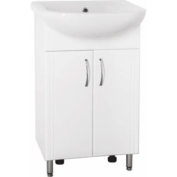 ТУМБА STYLE LINE 9 ПОД УМЫВАЛЬНИК ЛАДОГА 50