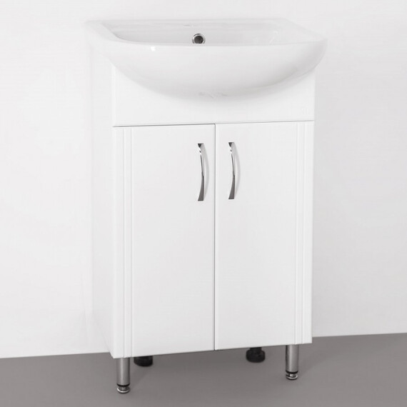 ТУМБА STYLE LINE 9 ПОД УМЫВАЛЬНИК ЛАДОГА 50