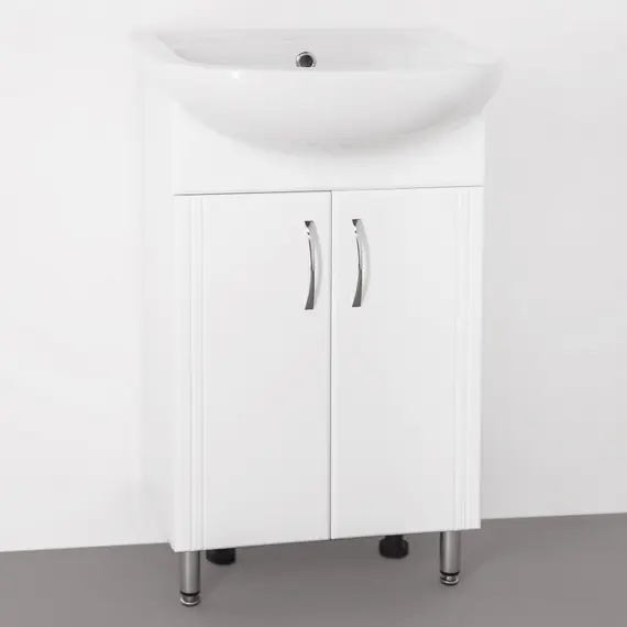 ТУМБА STYLE LINE 9 ПОД УМЫВАЛЬНИК ЛАДОГА 50