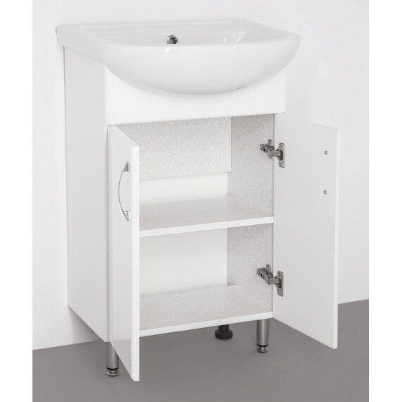 ТУМБА STYLE LINE 9 ПОД УМЫВАЛЬНИК ЛАДОГА 50