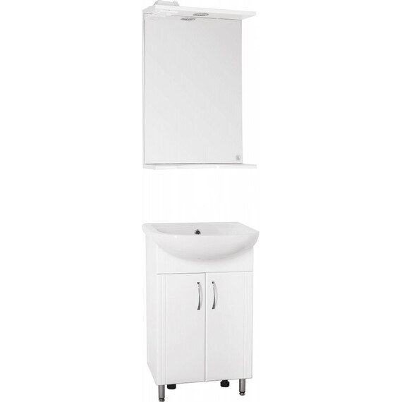 ТУМБА STYLE LINE 9 ПОД УМЫВАЛЬНИК ЛАДОГА 50