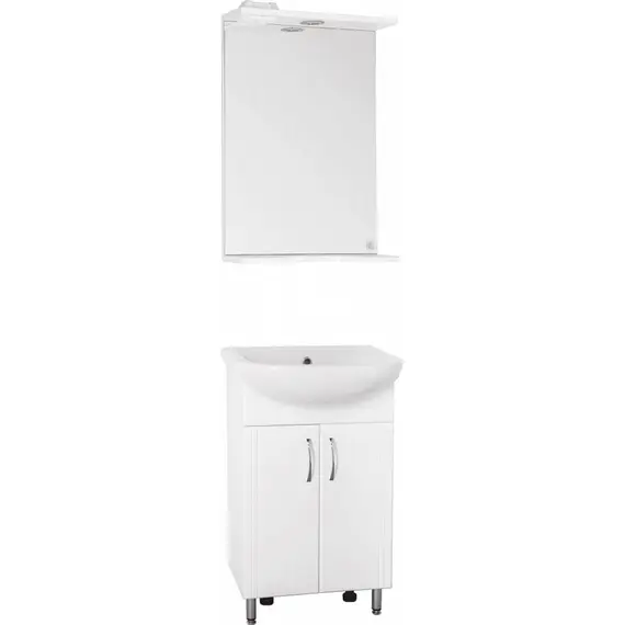 ТУМБА STYLE LINE 9 ПОД УМЫВАЛЬНИК ЛАДОГА 50