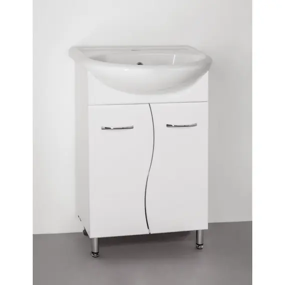 ТУМБА STYLE LINE 12 ПОД УМЫВАЛЬНИК УЮТ 55