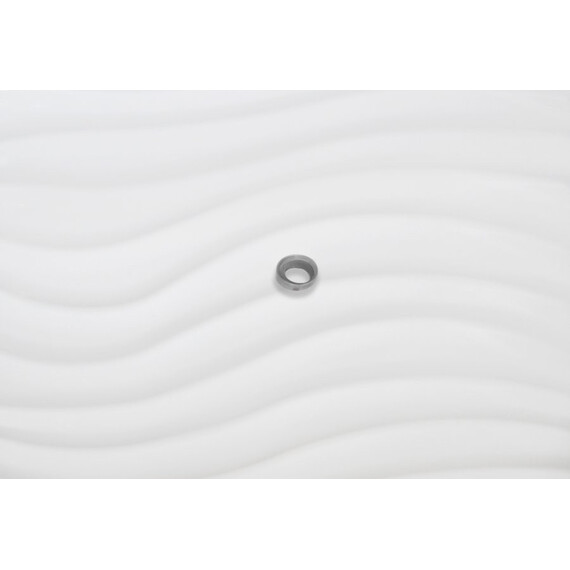 ТУМБА С РАКОВИНОЙ STYLE LINE ПОДВЕСНАЯ ВЕРОНИКА 60, КОМО 60, ЛЮКС БЕЛАЯ, PLUS