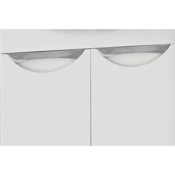 ТУМБА С РАКОВИНОЙ STYLE LINE ЖАСМИН 55 ПОД УМЫВАЛЬНИК УЮТ 55