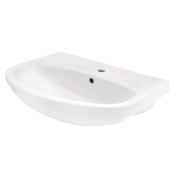 ТУМБА С РАКОВИНОЙ STYLE LINE ИРИС 65 (3 ЯЩ.) ПОД УМЫВАЛЬНИК СТЕЛЛА 65