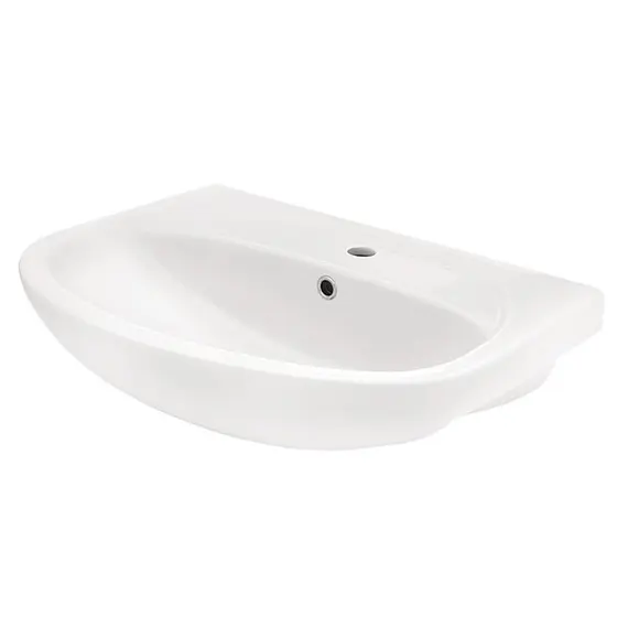 ТУМБА С РАКОВИНОЙ STYLE LINE ИРИС 65 (3 ЯЩ.) ПОД УМЫВАЛЬНИК СТЕЛЛА 65