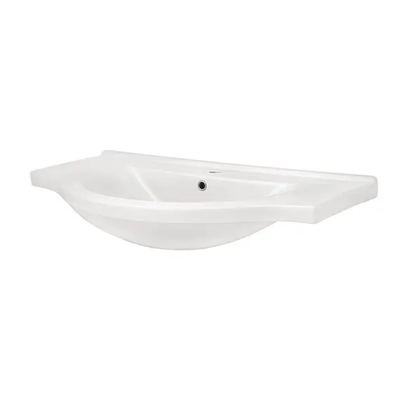 ТУМБА С РАКОВИНОЙ STYLE LINE ИРИС 100 (3 ЯЩ.) ПОД УМЫВАЛЬНИК ЭЛЬБРУС 100