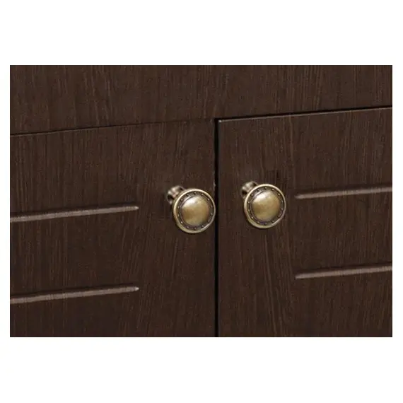 ТУМБА С РАКОВИНОЙ STYLE LINE КАНТРИ РАКОВИНА КОМО-60, ВЕНГЕ