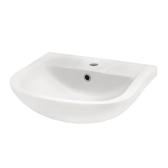 ТУМБА С РАКОВИНОЙ STYLE LINE ЭКО СТИЛЬ (W) 9 ПОД УМЫВАЛЬНИК ЛАДОГА 50