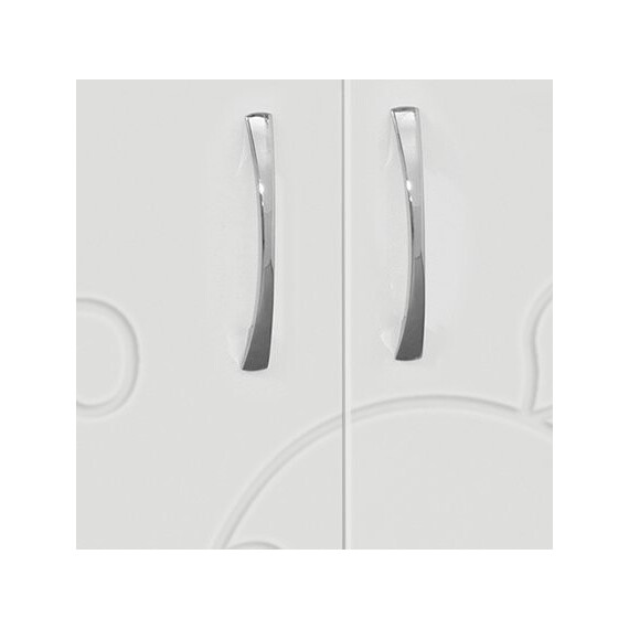 ТУМБА С РАКОВИНОЙ STYLE LINE ЭКО ФЬЮЖН 9 ПОД УМЫВАЛЬНИК УЮТ 55