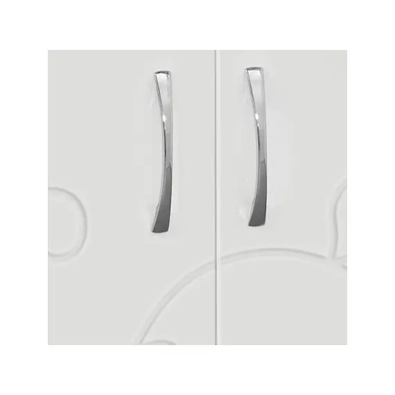 ТУМБА С РАКОВИНОЙ STYLE LINE ЭКО ФЬЮЖН 9 ПОД УМЫВАЛЬНИК УЮТ 55