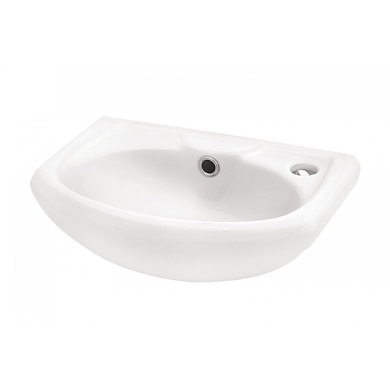 ТУМБА С РАКОВИНОЙ STYLE LINE ЭКО ВОЛНА 2 ПОД УМЫВАЛЬНИК АЗОВ 40