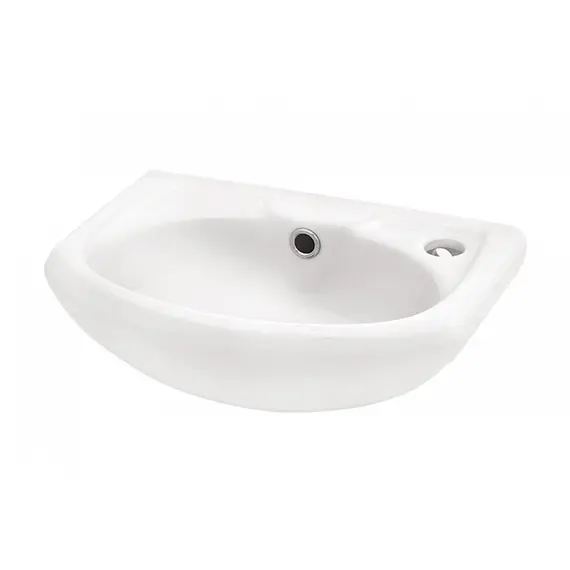 ТУМБА С РАКОВИНОЙ STYLE LINE ЭКО ВОЛНА 2 ПОД УМЫВАЛЬНИК АЗОВ 40