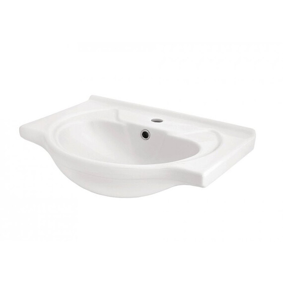 ТУМБА С РАКОВИНОЙ STYLE LINE ЭКО ВОЛНА 9 ПОД УМЫВАЛЬНИК БАЙКАЛ 60