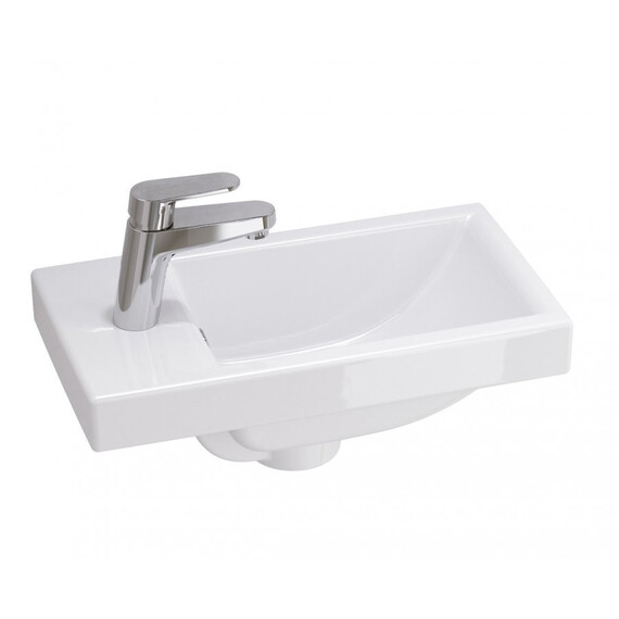 ТУМБА С РАКОВИНОЙ STYLE LINE ЭКО СТАНДАРТ 1 ПОД УМЫВАЛЬНИК КОМО 40