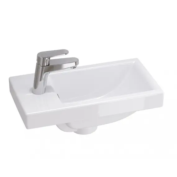 ТУМБА С РАКОВИНОЙ STYLE LINE ЭКО СТАНДАРТ 1 ПОД УМЫВАЛЬНИК КОМО 40