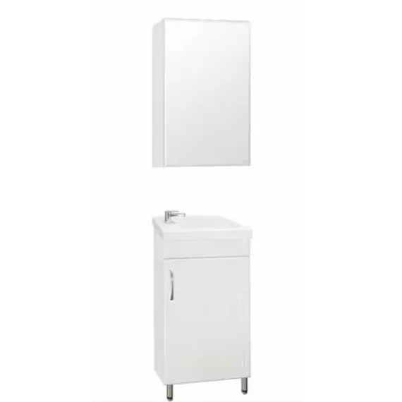 ТУМБА С РАКОВИНОЙ STYLE LINE ЭКО СТАНДАРТ 1 ПОД УМЫВАЛЬНИК КОМО 40