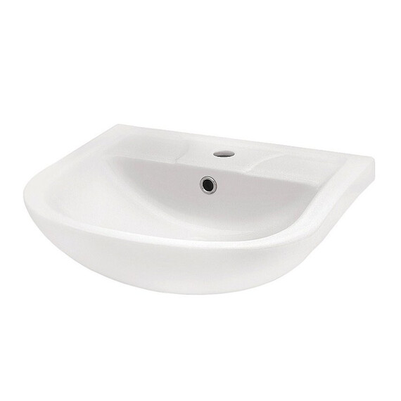 ТУМБА С РАКОВИНОЙ STYLE LINE ЭКО СТАНДАРТ 10 (1 ЯЩ.) ПОД УМЫВАЛЬНИК ЛАДОГА 50