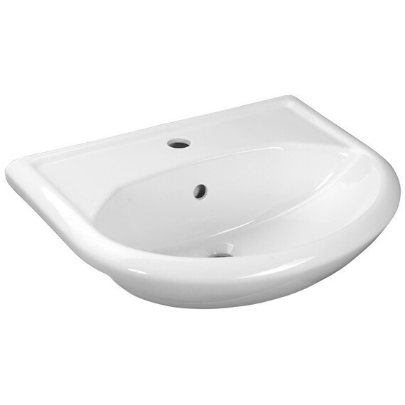 ТУМБА С РАКОВИНОЙ STYLE LINE ЭКО СТАНДАРТ 9 ПОД УМЫВАЛЬНИК УЮТ 55