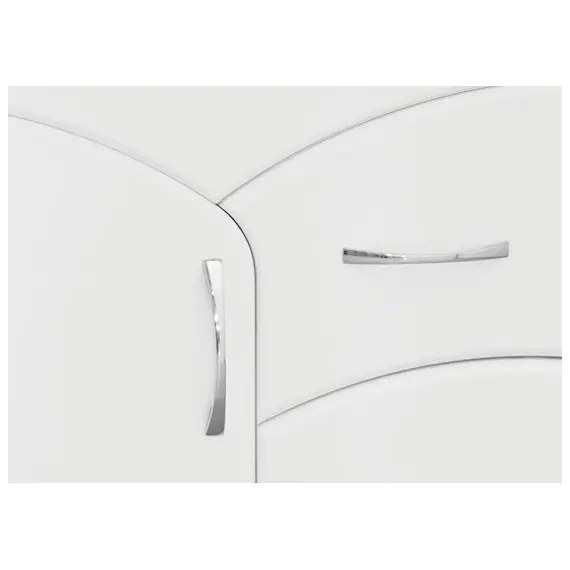 ТУМБА С РАКОВИНОЙ STYLE LINE ЭКО СТАНДАРТ 22 (3 ЯЩ.) ПОД УМЫВАЛЬНИК БАЙКАЛ 65