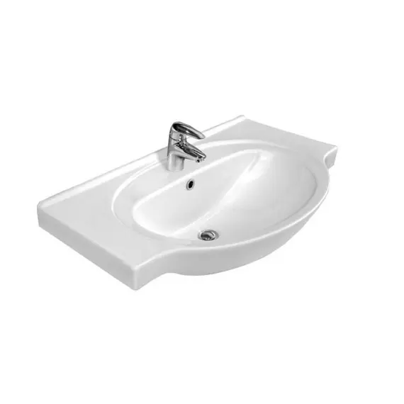 ТУМБА С РАКОВИНОЙ STYLE LINE ЭКО СТАНДАРТ 23 ПОД УМЫВАЛЬНИК ЭРИКА 70