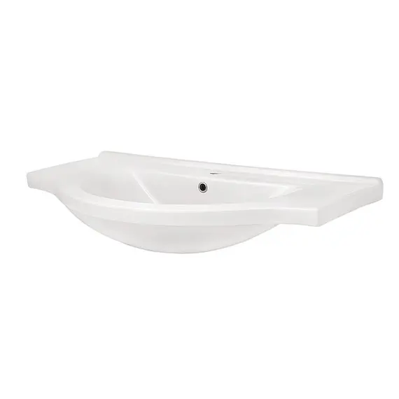 ТУМБА С РАКОВИНОЙ STYLE LINE ЭКО СТАНДАРТ 26 (2 ЯЩ.) ПОД УМЫВАЛЬНИК ЭЛЬБРУС 100