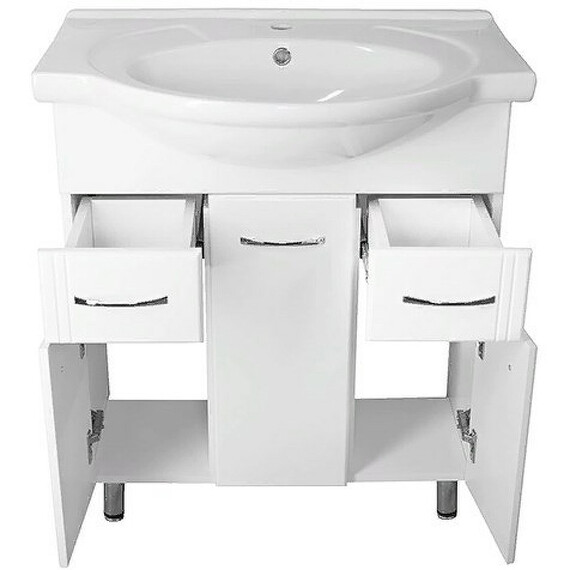 ТУМБА STYLE LINE 26 ПОД УМЫВАЛЬНИК БАЙКАЛ 75