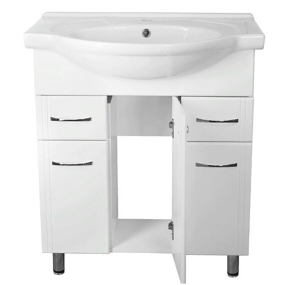 ТУМБА STYLE LINE 26 ПОД УМЫВАЛЬНИК БАЙКАЛ 75