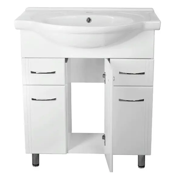 ТУМБА STYLE LINE 26 ПОД УМЫВАЛЬНИК БАЙКАЛ 75