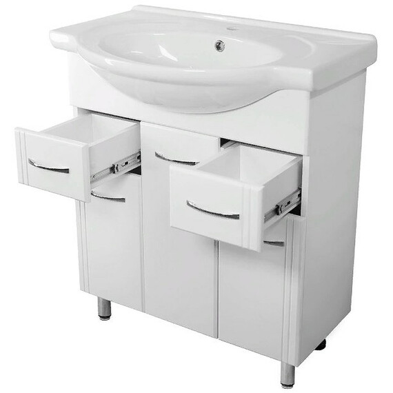 ТУМБА STYLE LINE 26 ПОД УМЫВАЛЬНИК БАЙКАЛ 75