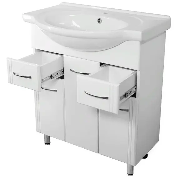 ТУМБА STYLE LINE 26 ПОД УМЫВАЛЬНИК БАЙКАЛ 75