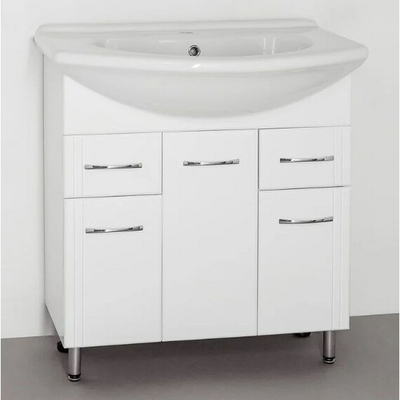 ТУМБА STYLE LINE 26 ПОД УМЫВАЛЬНИК БАЙКАЛ 75