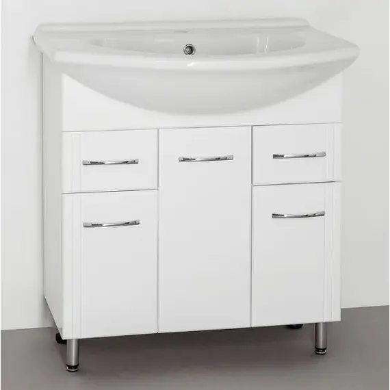 ТУМБА STYLE LINE 26 ПОД УМЫВАЛЬНИК БАЙКАЛ 75