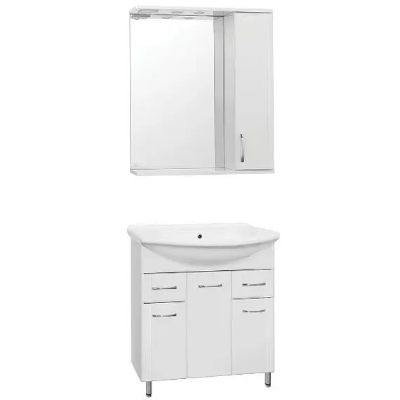 ТУМБА STYLE LINE 26 ПОД УМЫВАЛЬНИК БАЙКАЛ 75