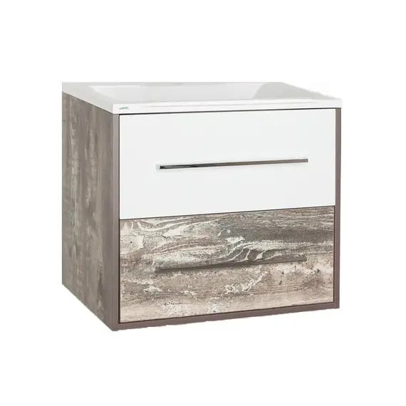 ТУМБА ПОДВЕСНАЯ STYLE LINE "ЭКЗОТИК 75", БАЛИ 75, PLUS