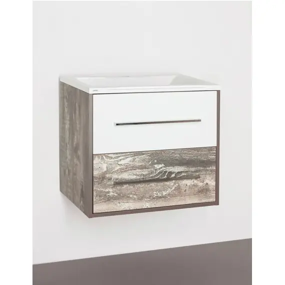 ТУМБА ПОДВЕСНАЯ STYLE LINE "ЭКЗОТИК 75", БАЛИ 75, PLUS