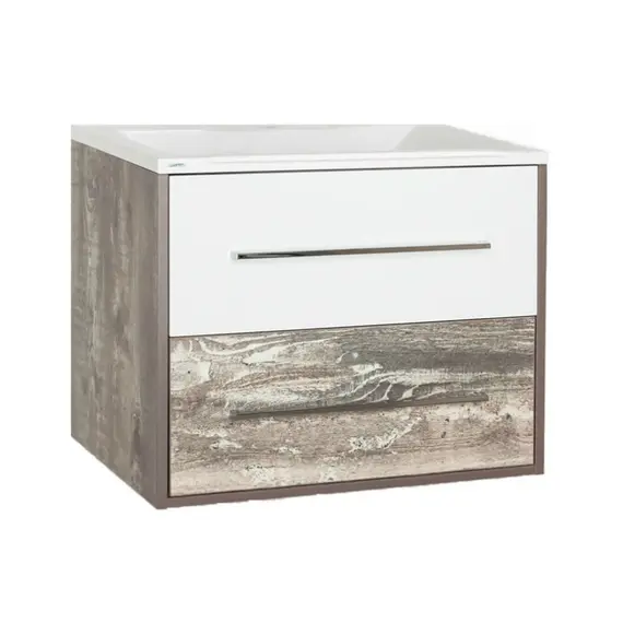 ТУМБА ПОДВЕСНАЯ STYLE LINE "ЭКЗОТИК 80", БАЛИ 80, PLUS