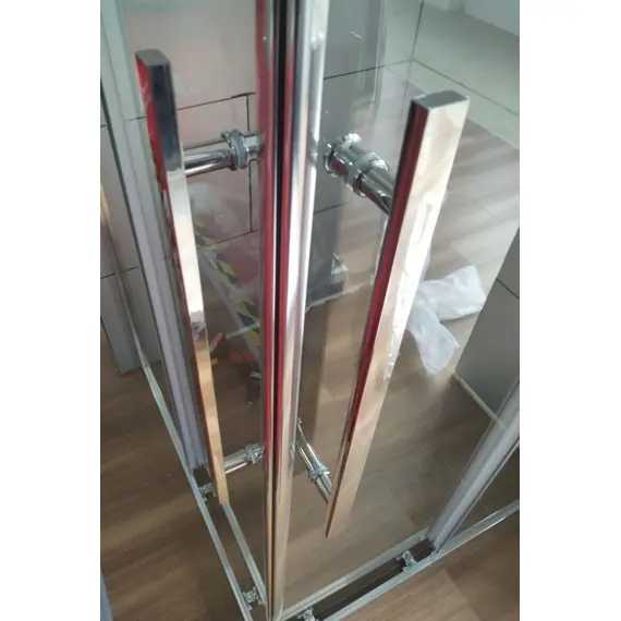 ОГРАЖДЕНИЕ ДУШЕВОЕ ESBANO ESF-129PS-B ЧЕРНЫЙ