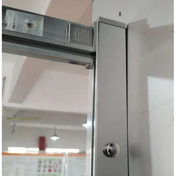 ОГРАЖДЕНИЕ ДУШЕВОЕ ESBANO ESF-119PS-C ХРОМ