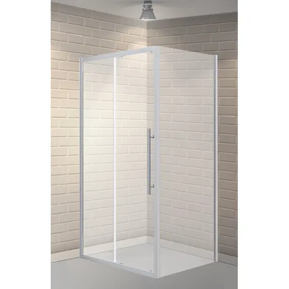 ОГРАЖДЕНИЕ ДУШЕВОЕ ESBANO ESF-108PS-C ХРОМ