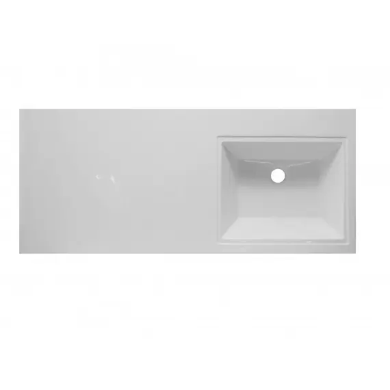 ТУМБА НАПОЛЬНАЯ STYLE LINE "ВАЛЕРО 60", ДАЛЛАС 120, ЛЮКС БЕЛАЯ, PLUS