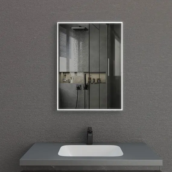 ЗЕРКАЛО ESBANO ES-3803 HD 60X80