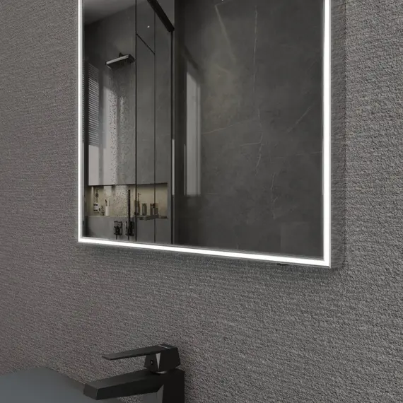 ЗЕРКАЛО ESBANO ES-3803 HD 60X80