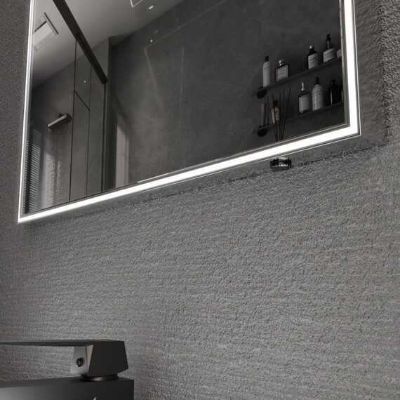 ЗЕРКАЛО ESBANO ES-3803 HD 60X80